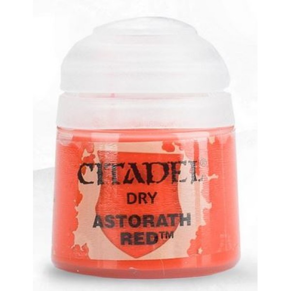 Citadel Dry Paint - Astorath Red