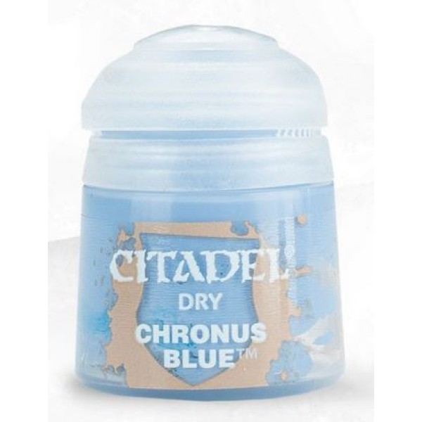Citadel Dry Paint - Chronus Blue