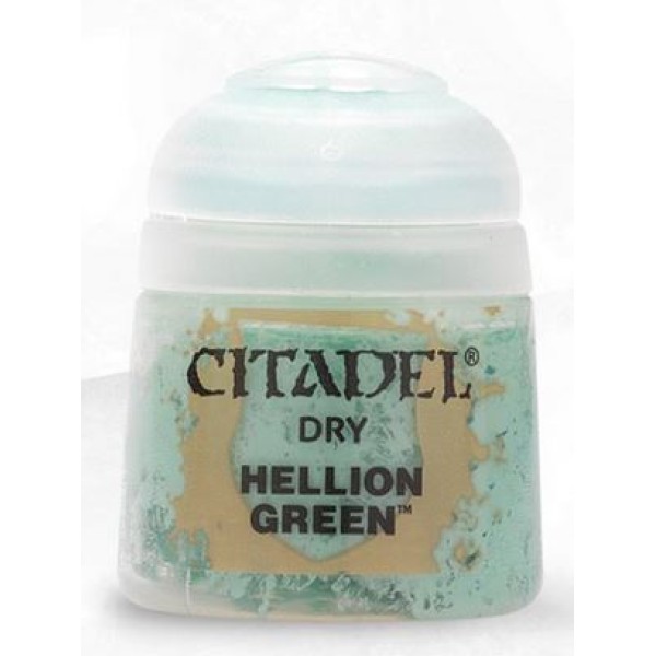 Citadel Dry Paint - Hellion Green