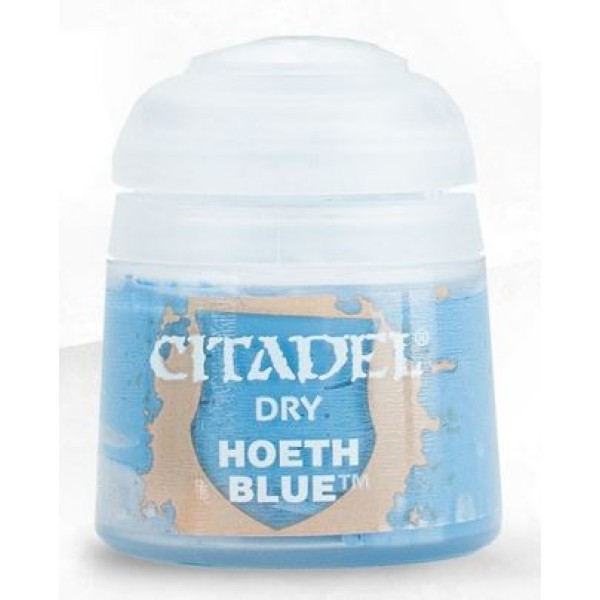 Citadel Dry Paint - Hoeth Blue