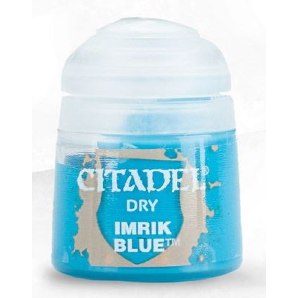 Citadel Dry Paint - Imrik Blue