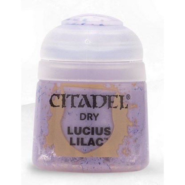 Citadel Dry Paint - Lucius Lilac