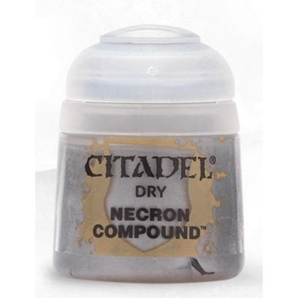 Citadel Dry Paint - Necron Compound