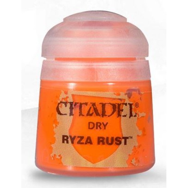 Citadel Dry Paint - Ryza Rust