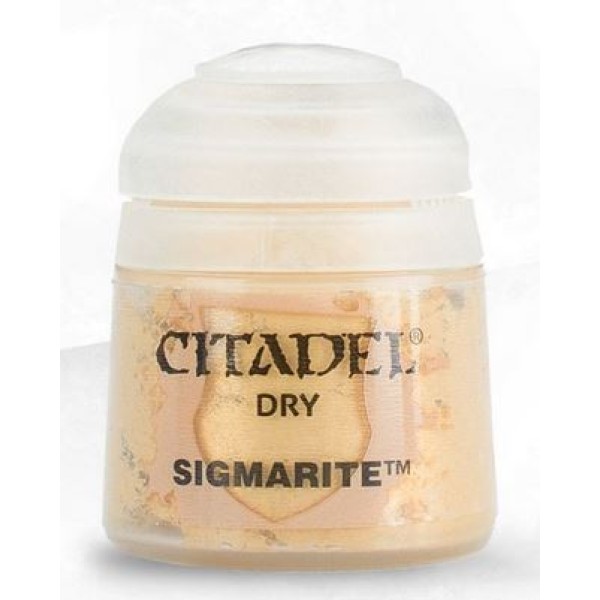 Citadel Dry Paint - Sigmarite