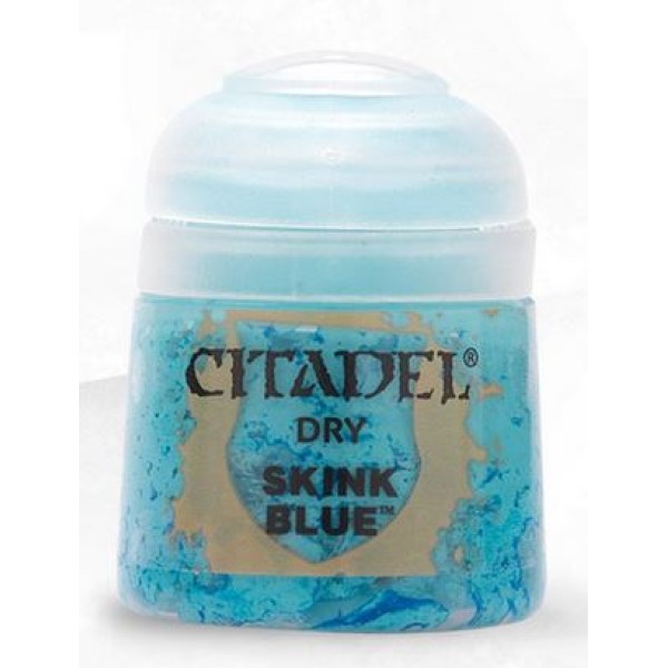 Citadel Dry Paint - Skink Blue