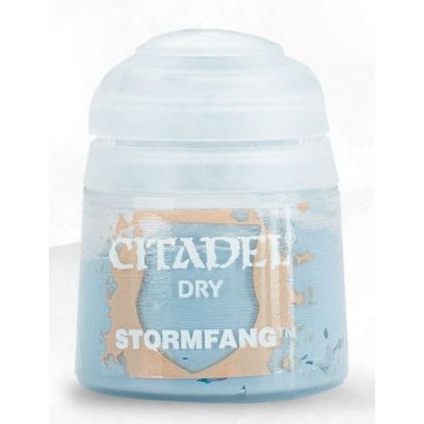 Citadel Dry Paint - Stormfang