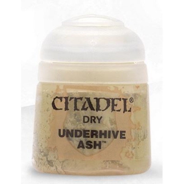 Citadel Dry Paint - Underhive Ash