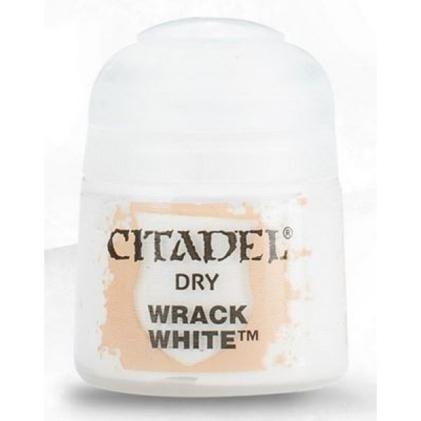 Citadel Dry Paint - Wrack White