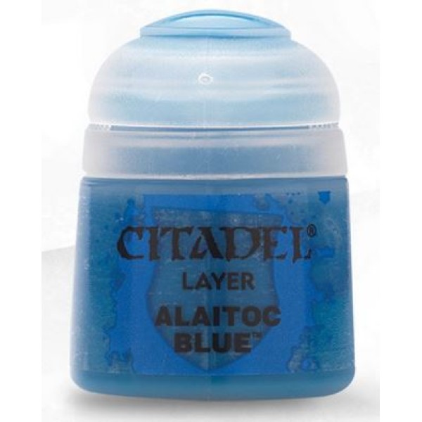 Citadel Layer Paint - Alaitoc Blue