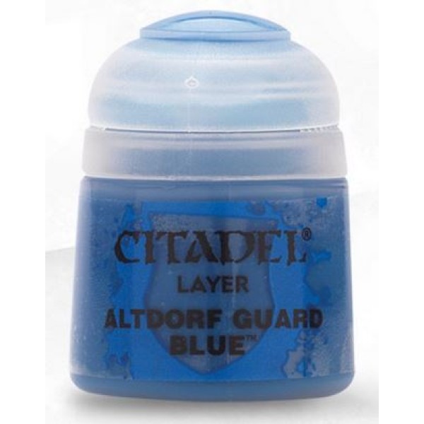 Citadel Layer Paint - Altdorf Guard Blue