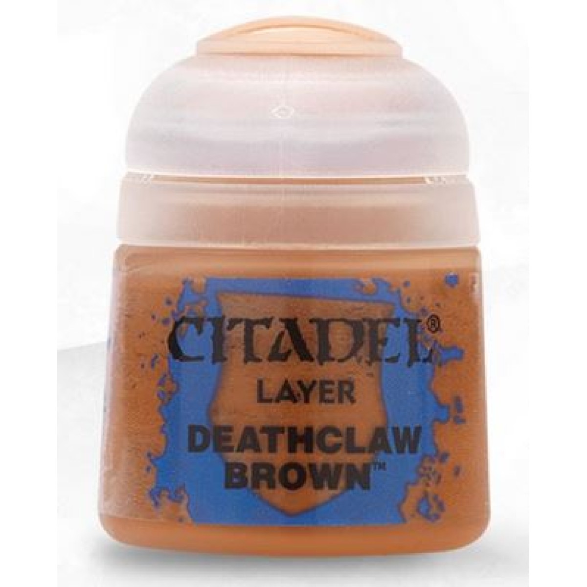 Citadel Layer Paint - Deathclaw Brown
