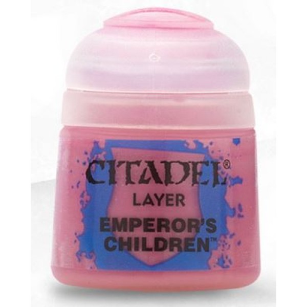 Citadel Layer Paint - Emperor's Children