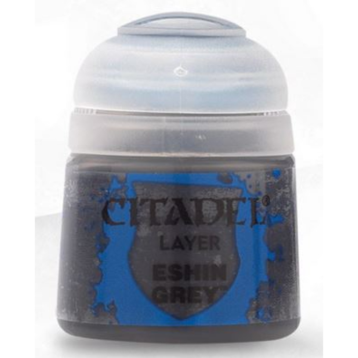 Citadel Layer Paint - Eshin Grey