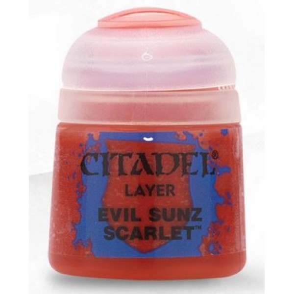 Citadel Layer Paint - Evil Sunz Scarlett