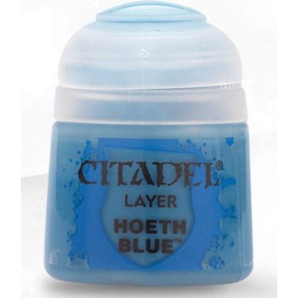 Citadel Layer Paint - Hoeth Blue