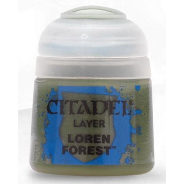 Citadel Layer Paint - Loren Forest