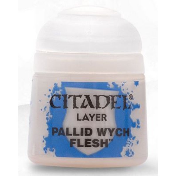 Citadel Layer Paint - Pallid Wych Flesh