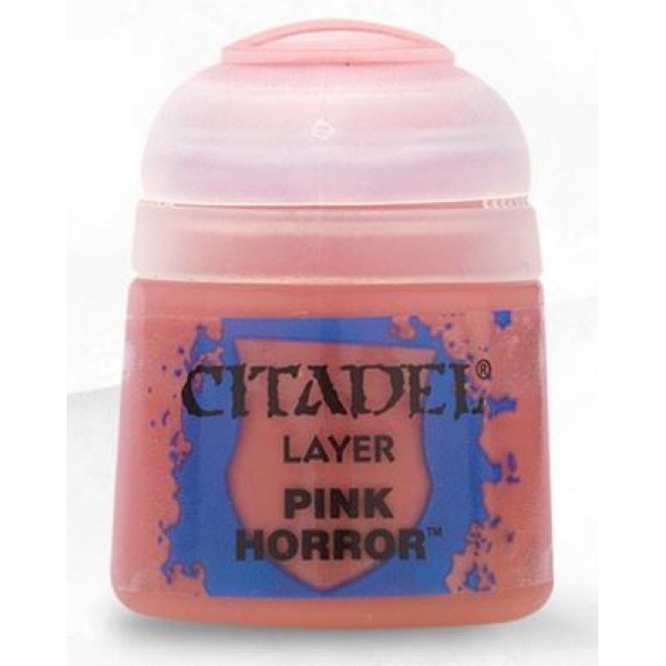 Citadel Layer Paint - Pink Horror