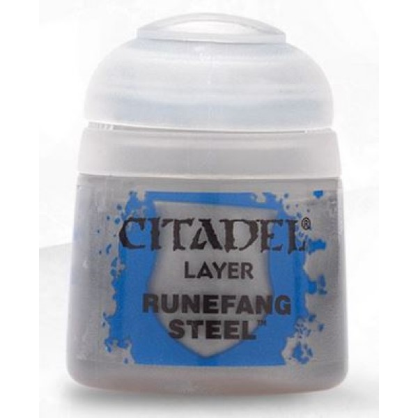 Citadel Layer Paint - Runefang Steel