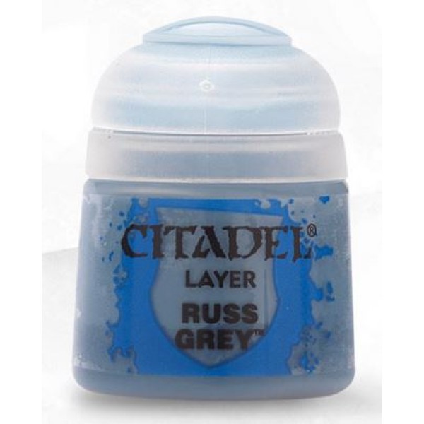 Citadel Layer Paint - Russ Grey