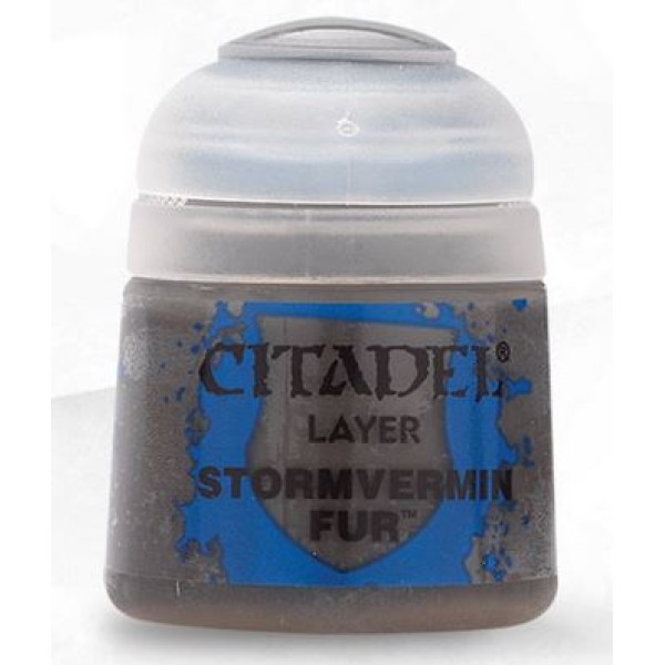 Citadel Layer Paint - Stormvermin Fur
