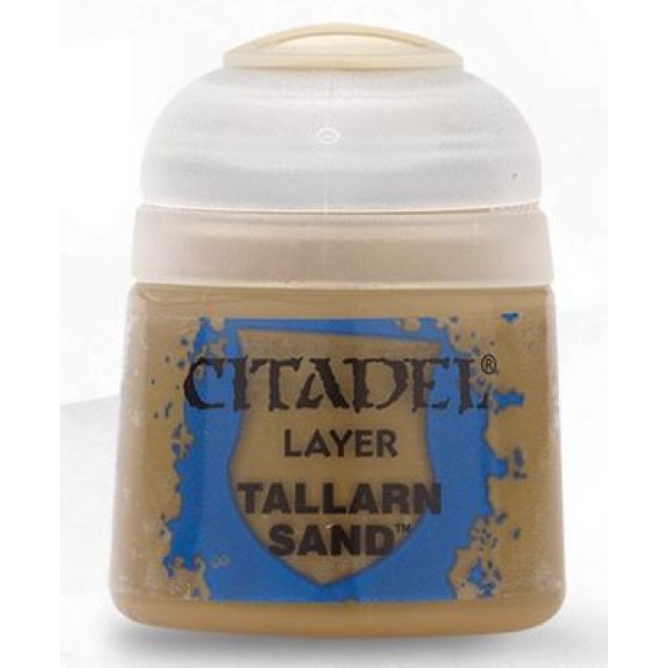 Citadel Layer Paint - Tallarn Sand