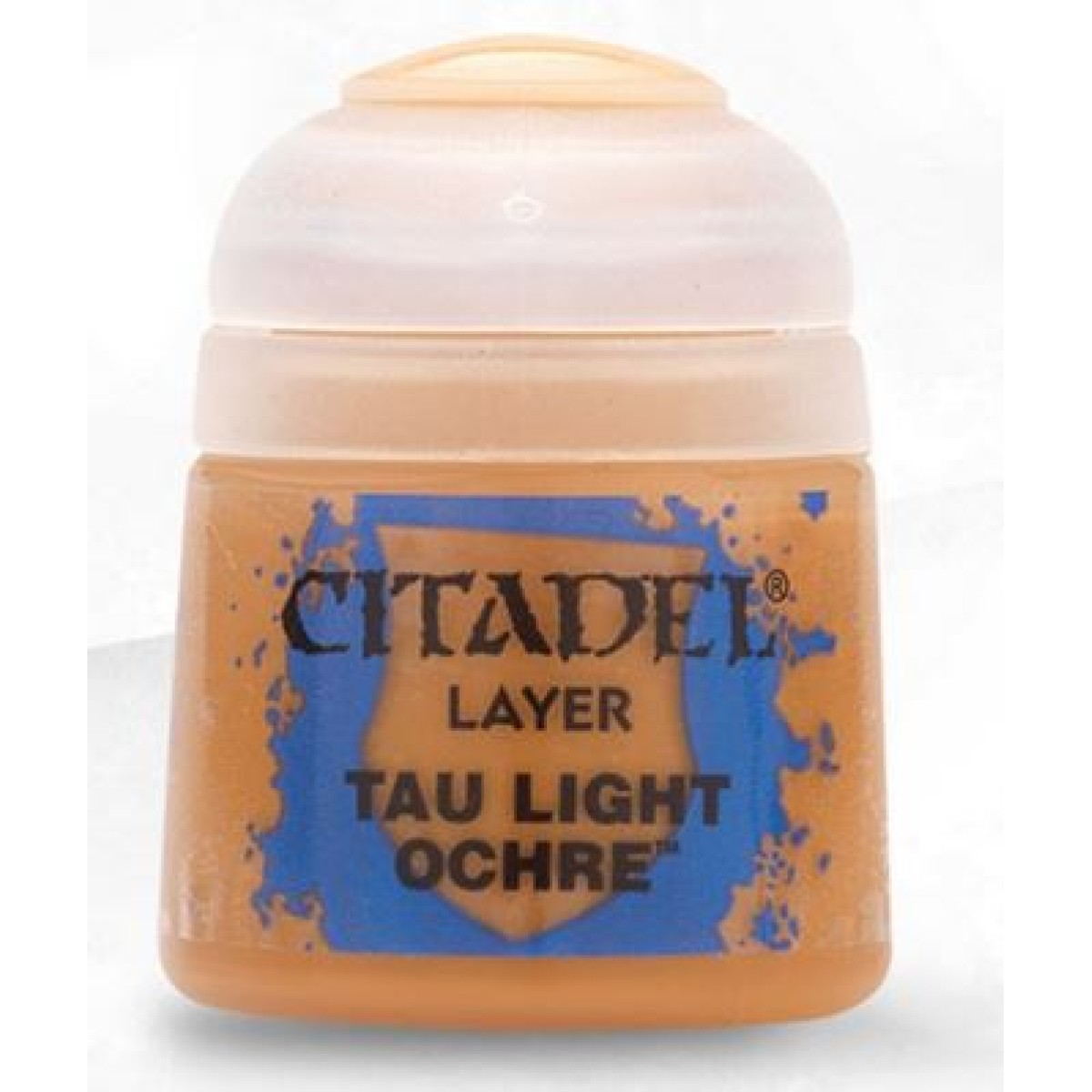 Citadel Layer Paint - Tau Light Ochre