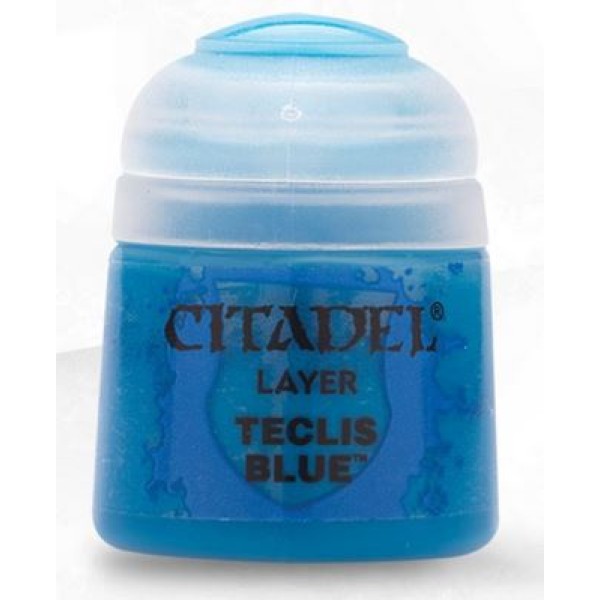 Citadel Layer Paint - Teclis Blue
