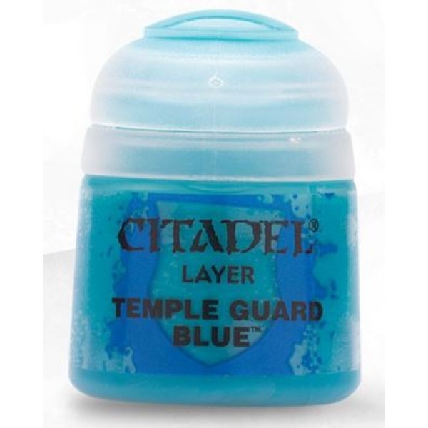 Citadel Layer Paint - Temple Guard Blue