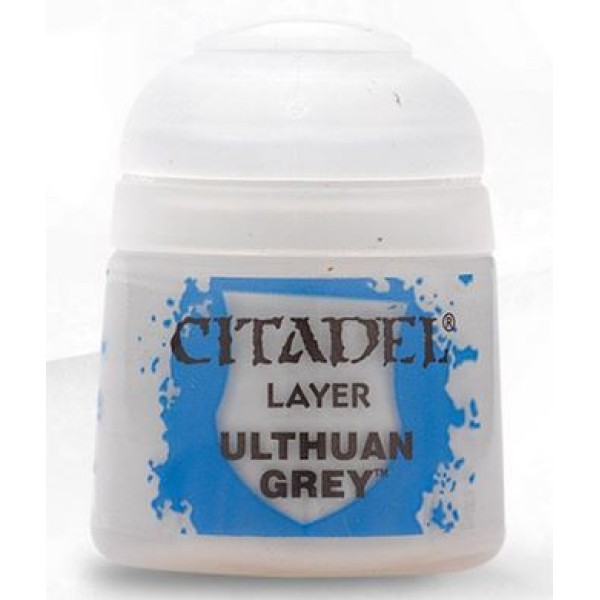 Citadel Layer Paint - Ulthuan Grey