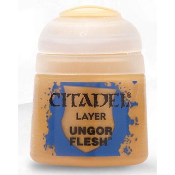 Citadel Layer Paint - Ungor Flesh