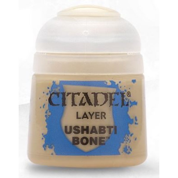 Citadel Layer Paint - Ushabti Bone