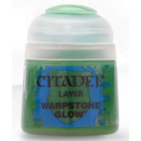 Citadel Layer Paint - Warpstone Glow