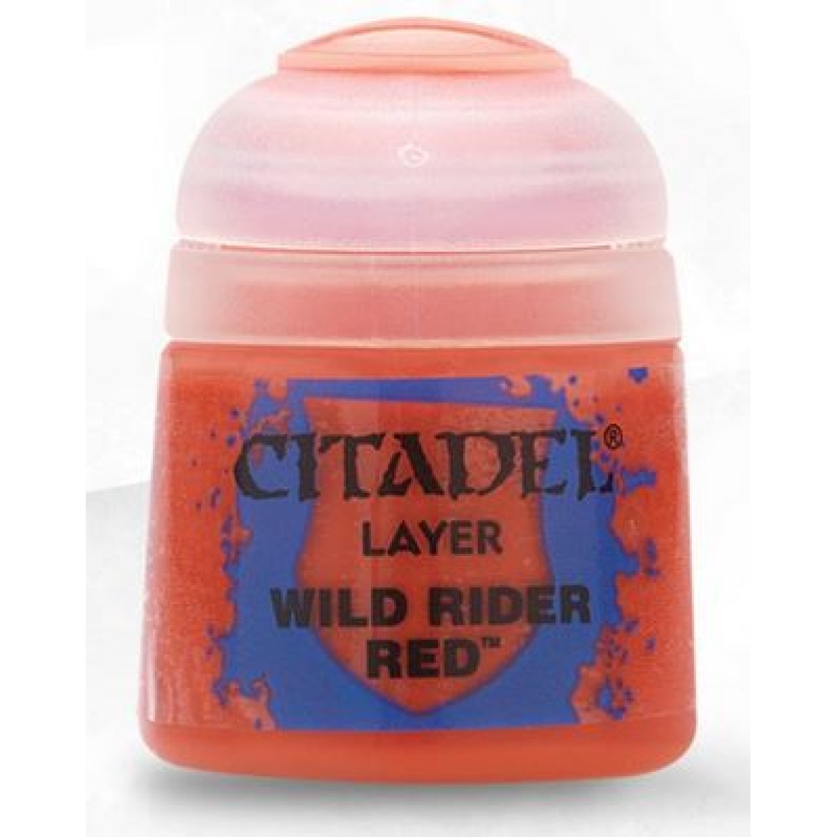Citadel Layer Paint - Wild Rider Red