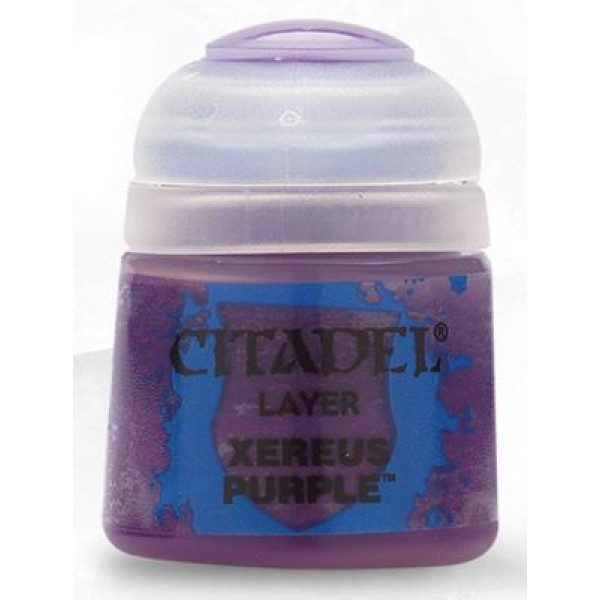 Citadel Layer Paint - Xereus Purple