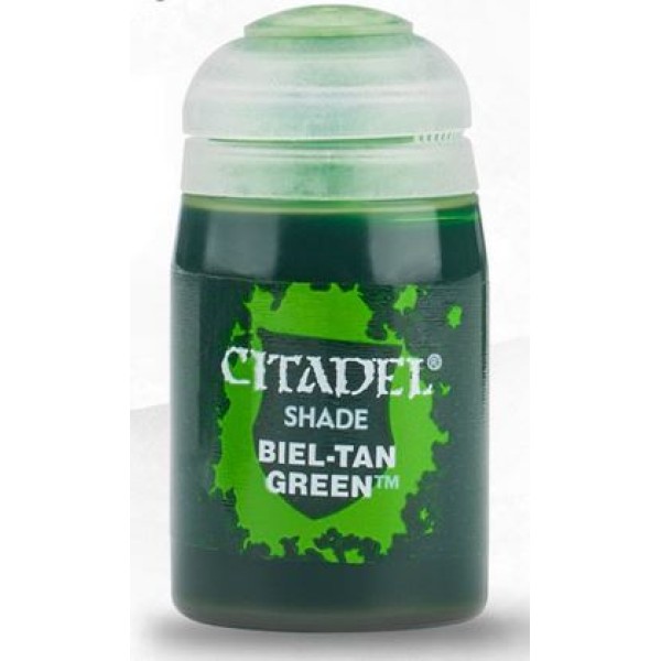 Citadel Shades (washes) - Biel-Tan Green