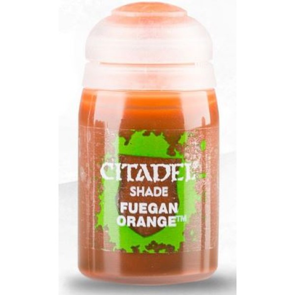 Citadel Shades (washes) - Fuegan Orange