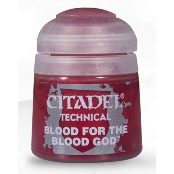 Citadel Technical Paints - Blood for the Blood God