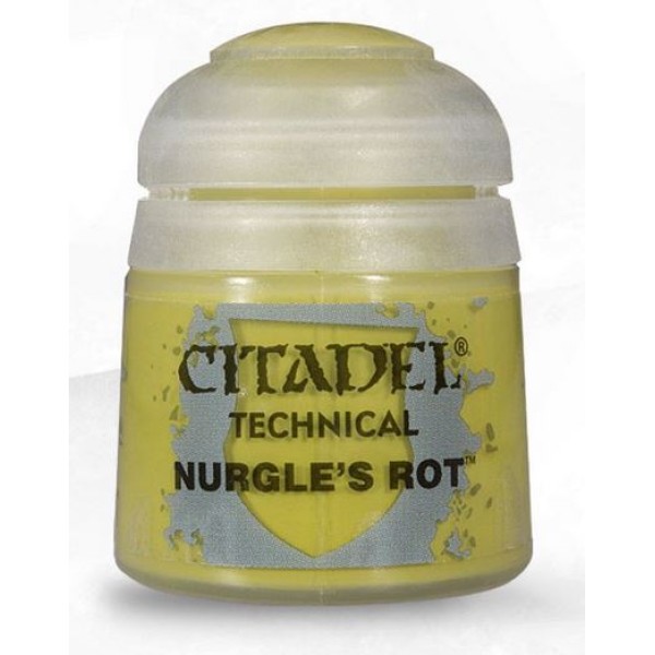 Citadel Technical Paints - Nurgle's Rot