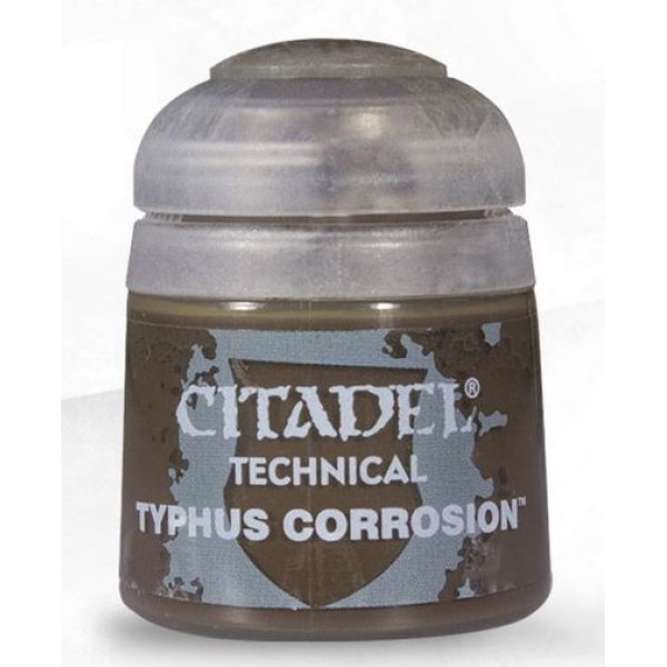 Citadel Technical Paints - Typhus Corrosion