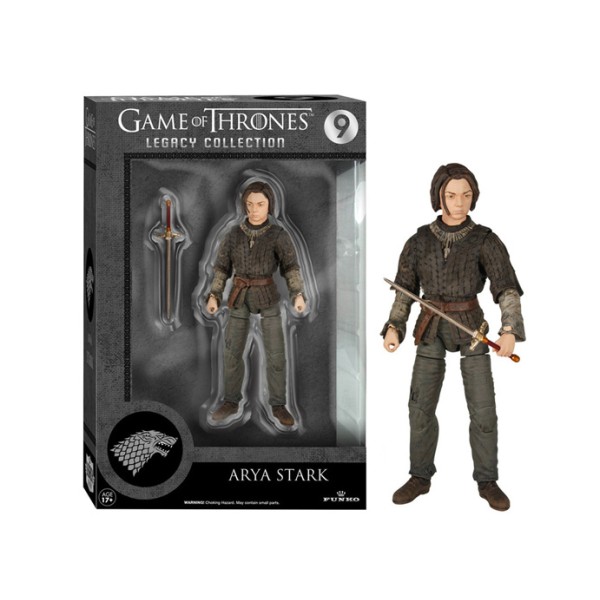 Game of Thrones - Legacy Action Figure - Arya Stark