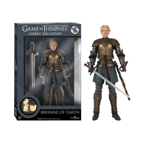 Game of Thrones - Legacy Action Figure - Brienne of Tarth