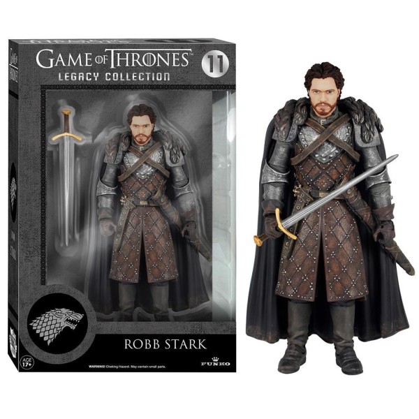 Clearance - Game of Thrones - Legacy Action Figure - Robb Stark