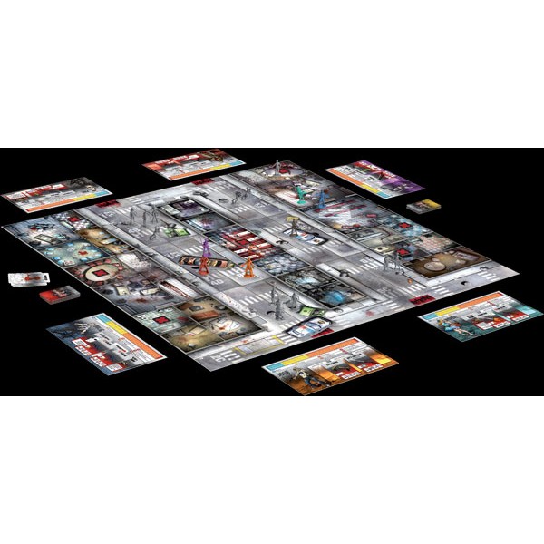 Zombicide - Board Game