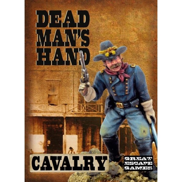 Dead Man's Hand - 7th Cavalry