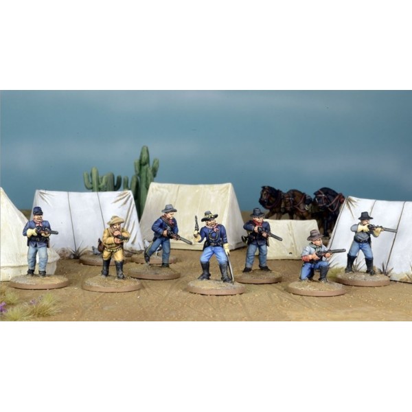 Dead Man's Hand - 7th Cavalry