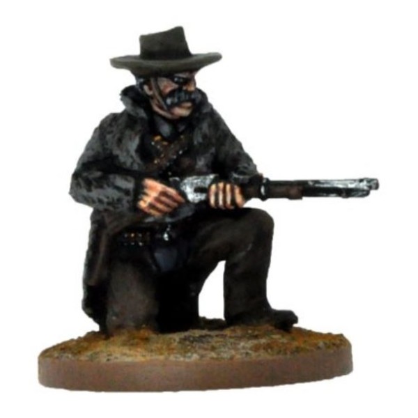 Dead Man's Hand - Character - Buckshot Roberts