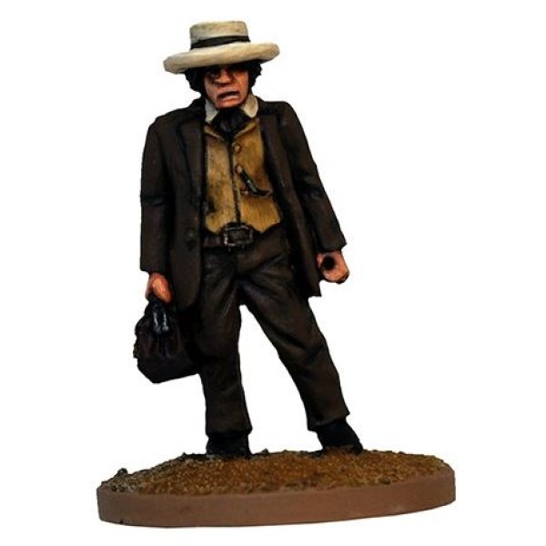 Dead Man's Hand - Character - Doc Amos