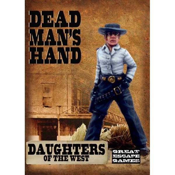 Dead Man's Hand - Daughters of the west